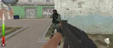 Commando Attack