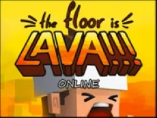 The Floor Is Lava Online