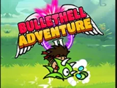 Bullethell adventure 2