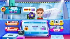 Airport Manager Games