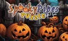 Spooky Pipes Puzzle