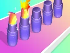 Lipstick Collector Run