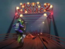 Moto Maniac 2
