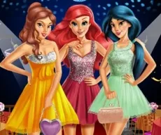 Princesses Prom Night