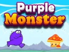 Purple Monster Adventure