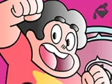 Steven Universe Coloring Book Game