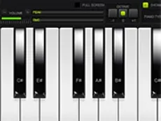 Real Piano Online