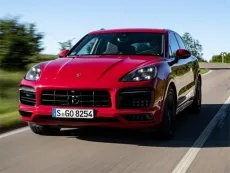 2020 Porsche Cayenne GTS Puzzle