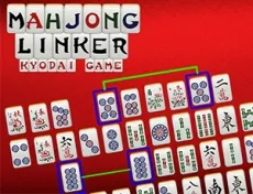 Mahjong Linker Kyodai Game