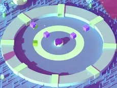 Cube Defence