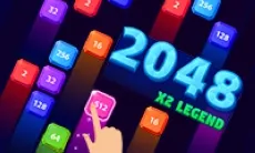 2048 X2 Legends