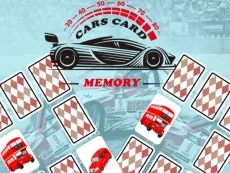 Cars Card Memory