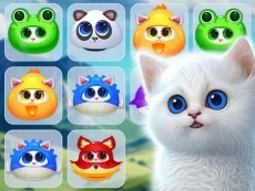 Kitty Jewel Quest