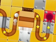 Unblock Ball Slide Puzzle