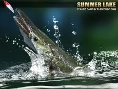 Summer lake