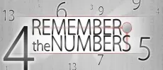Remember the Numbers