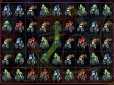 Blaze Monster Machines Crush