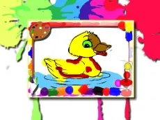 Kids Coloring Book