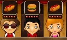 Fast Food Bar