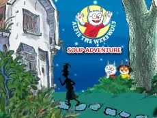 Dolfje Weerwolfje Soup Adventure