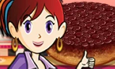 Sara's Cooking Class: Upside Down Cake