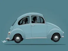 Vintage Sports Car Difference