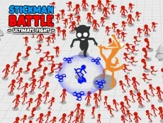 Stickman Battle Ultimate Fight