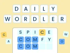 Daily Wordler