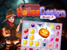 House Design Match 3