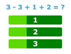 Speed Math