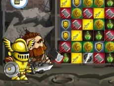 Zombie vs Warriors