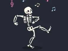 Army Of Skeletons Jigsaw