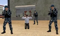 Broken City Combat