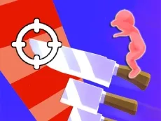 Throw Knife 3D