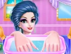 Crazy Mommy Beauty Salon