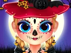 Little Lily Halloween Prep
