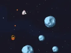 Retro Space Blaster