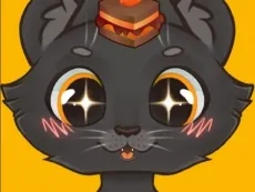 Sweet business of cats: cakes