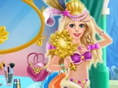 Carnaval Mermaid DressUp