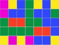 Colored Field