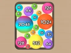 2048 Balls