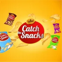 Catch The Snacks