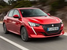 Peugeot 208 Puzzle