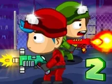 Zombie Last Castle 2