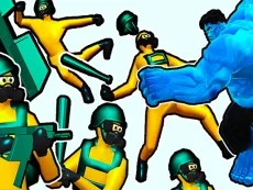 Hero 2 Super Kick