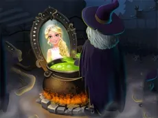 Witch to Princess Beauty Potion Game