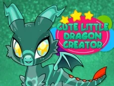 Cute Little Dragon Creator
