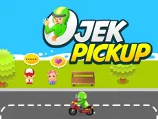 Ojek Pickup
