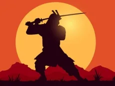 Samurai Fight Hidden