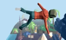 Mega Fall Ragdoll Simulator